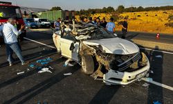 Gaziantep'te feci kaza: İki kız kardeş hayatını kaybetti