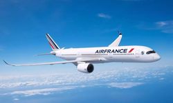 Air France, Lübnan ve İsrail'e uçuşlarını askıya aldı