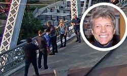 Ünlü müzisyen Jon Bon Jovi, köprüde intihara kalkışan kadını ikna ederek eyleminden vazgeçirdi