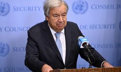 Guterres, Lübnan'daki gelişmelerle ilgili "Cehennem" ifadesini kullandı