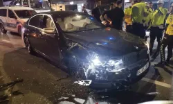 Kadıköy'de trafik kazası: 4 yaralı