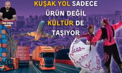 Kuşak ve Yol projesi neyi hedefliyor?