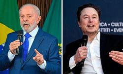 Lula da Silva'dan Musk'a tepki