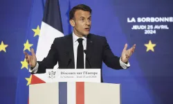 Macron'dan yeni dünya düzeni çağrısı