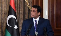 Libya Başkanlık Konseyi Başkanı Menfi, BM Geleceğin Zirvesi'ne katıldı