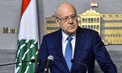 Necib Mikati: "Lübnan hastaneleri düzinelerce kadın ve çocuk dahil sivil yaralılarla dolu"