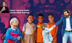 Okullarda ilk zil "uyum" için çaldı