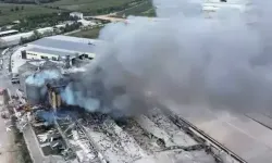 Makarna fabrikasındaki patlamaya ilişkin 1 şüpheli tutuklandı