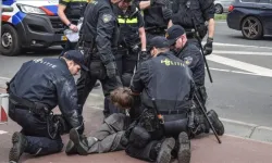 Küresel Kuzey ülkeleri, iklim protestolarını sert yöntemlerle bastırıyor