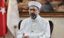 Diyanet İşleri Başkanı Erbaş: "Toplumumuzda mutluluğa ulaşabilmemiz çok önemli"