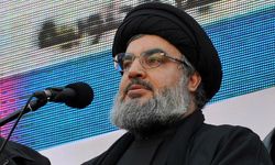 İsrail saldırısında ölen Hizbullah lideri Nasrallah için Batı Şeria'da sela okundu