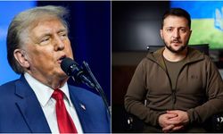 Trump, Zelenskiy ile görüştü