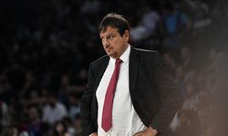 Ergin Ataman'dan Maccabi maçında yaşananlara ilişkin açıklama