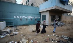 UNRWA: Ekim 2023'ten bu yana Gazze'de 200'e yakın okul kapatıldı