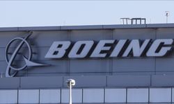 Boeing'den grev adımı