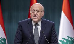 Flaş... Lübnan Başbakanı Mikati: Lübnan ordusunu Litani Nehri'nin güneyine göndermeye hazırız