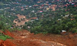 Sierra Leone’da 7 katlı bina çöktü: 8 ölü