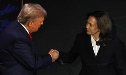 Trump, Harris'le canlı yayında yeniden tartışmayı reddetti