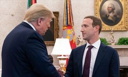 Trump, Zuckerberg'in seçimlerde kendisine oy sözü verdiğini iddia etti