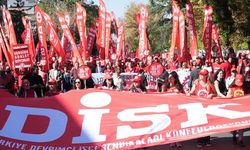 DİSK'ten Ankara'da 'Büyük İşçi Buluşması'