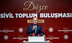 TBMM Başkanı Kurtulmuş: 'İsrail, açtığı ateş çukuruna kendi düşecek'