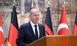 Almanya Başbakanı Scholz'dan Türkiye açıklaması