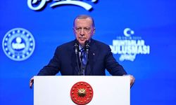 Cumhurbaşkanı Erdoğan: 'Filistin halkının yanındayız'