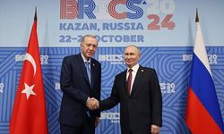 Cumhurbaşkanı Erdoğan, Putin ile bir araya geldi