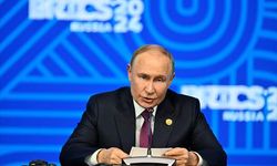 Putin: 'Yeni BRICS üyelerinin katılımını sağlamak üzere mümkün olan her şeyi yapıyoruz'