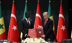 Türkiye ile Senegal arasında 5 anlaşma imzalandı