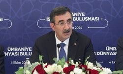 Cumhurbaşkanı Yardımcısı Yılmaz: Gelecek yıl enflasyonu 20'nin altına düşürmeyi hedefliyoruz