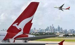 Qantas havayoluna 100 milyon dolar para cezası