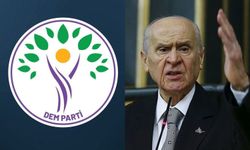 DEM Parti'den Bahçeli'ye 'Öcalan' yanıtı: Tecridi kaldırın, Öcalan’ın ne dediğini görelim