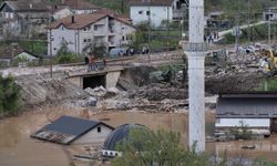 Bosna Hersek’te sel felaketi nedeniyle 1 günlük yas ilan edildi