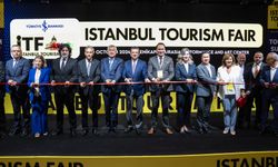 İstanbul Turizm Fuarı açıldı