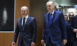 Almanya Başbakanı Scholz, Türkiye'den ayrıldı