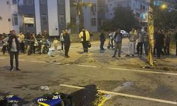 Adana'da feci kaza: Ağaca çarpan motosikletteki 2 kişi öldü