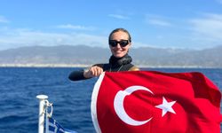 Şahika Ercümen’den yeni Türkiye rekoru!