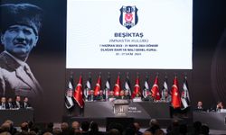 Beşiktaş Kulübünün olağan idari ve mali genel kurulu: 'Ne çaldım ne çaldırdım'