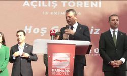 Özgür Özel’den, Kurtulmuş’un anayasa sözlerine tepki: Biz Anayasa'nın dört maddesine, her bir kelimesine, her bir satırına bağlıyız, tartıştırmayız, tartışanın alnını karışlarız. Nokta” 