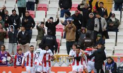 Sivasspor, Hatayspor'u mağlup etti