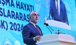 Bakan Işıkhan: 'Türk devletleri ile iş birliği sürecinde tarihi bir dönemden geçiyoruz'