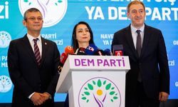 DEM Parti'den TUSAŞ'a yapılan terör saldırısına ilişkin açıklama: 'Manidar buluyoruz'