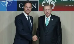 Cumhurbaşkanı Erdoğan, NATO Genel Sekreteri Rutte ile telefonda görüştü