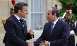 Sisi ile Macron'dan, Orta Doğu'daki karşılıklı çatışmaların durdurulması çağrısı