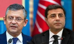 Son Dakika: Özgür Özel, Selahattin Demirtaş ile görüşüyor