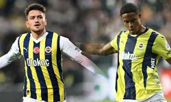 Fenerbahçe'den Cengiz ve Oosterwolde açıklaması