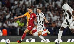 Galatasaray - Beşiktaş maçı: İlk 11'ler belli oldu