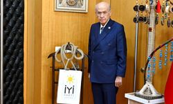 Bahçeli, Dervişoğlu'nun fırlattığı ipi odasına astı