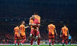 Galatasaray Alanyaspor'u tek golle geçti